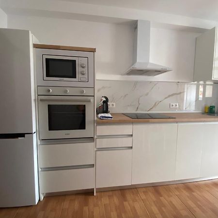 Casa De La Plaza San Mateo Apartment Vega de San Mateo Ngoại thất bức ảnh