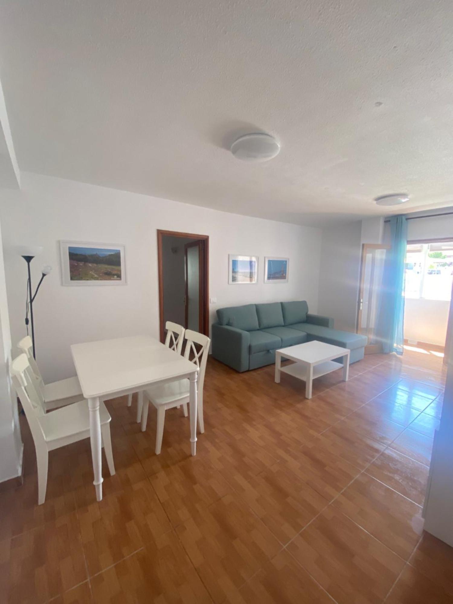 Casa De La Plaza San Mateo Apartment Vega de San Mateo Ngoại thất bức ảnh