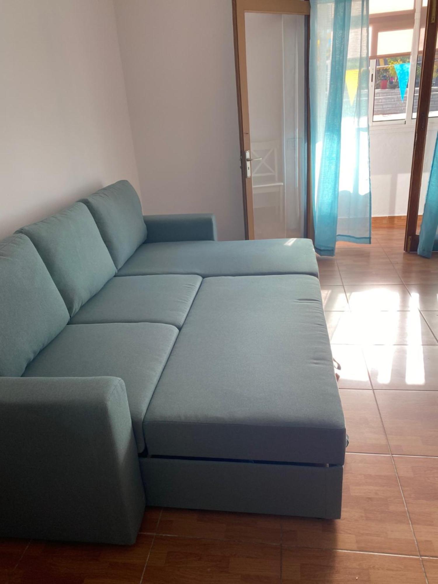 Casa De La Plaza San Mateo Apartment Vega de San Mateo Ngoại thất bức ảnh