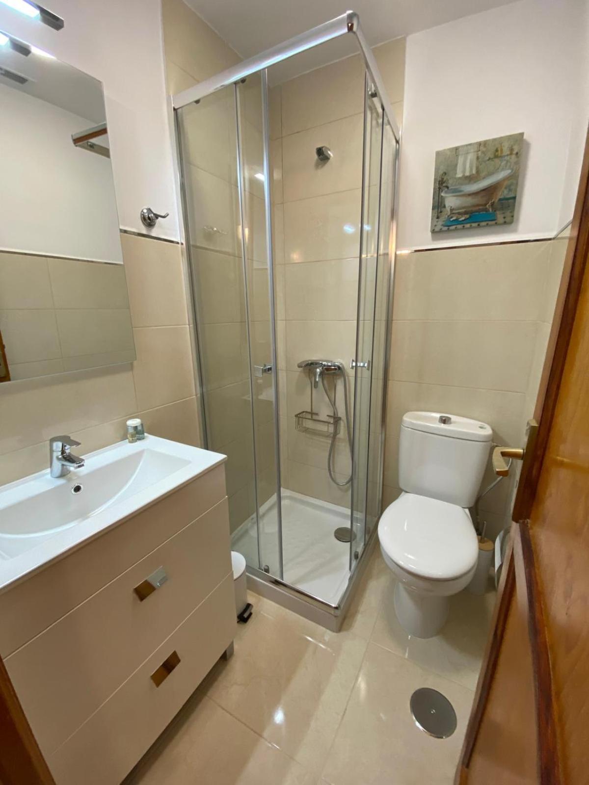 Casa De La Plaza San Mateo Apartment Vega de San Mateo Ngoại thất bức ảnh