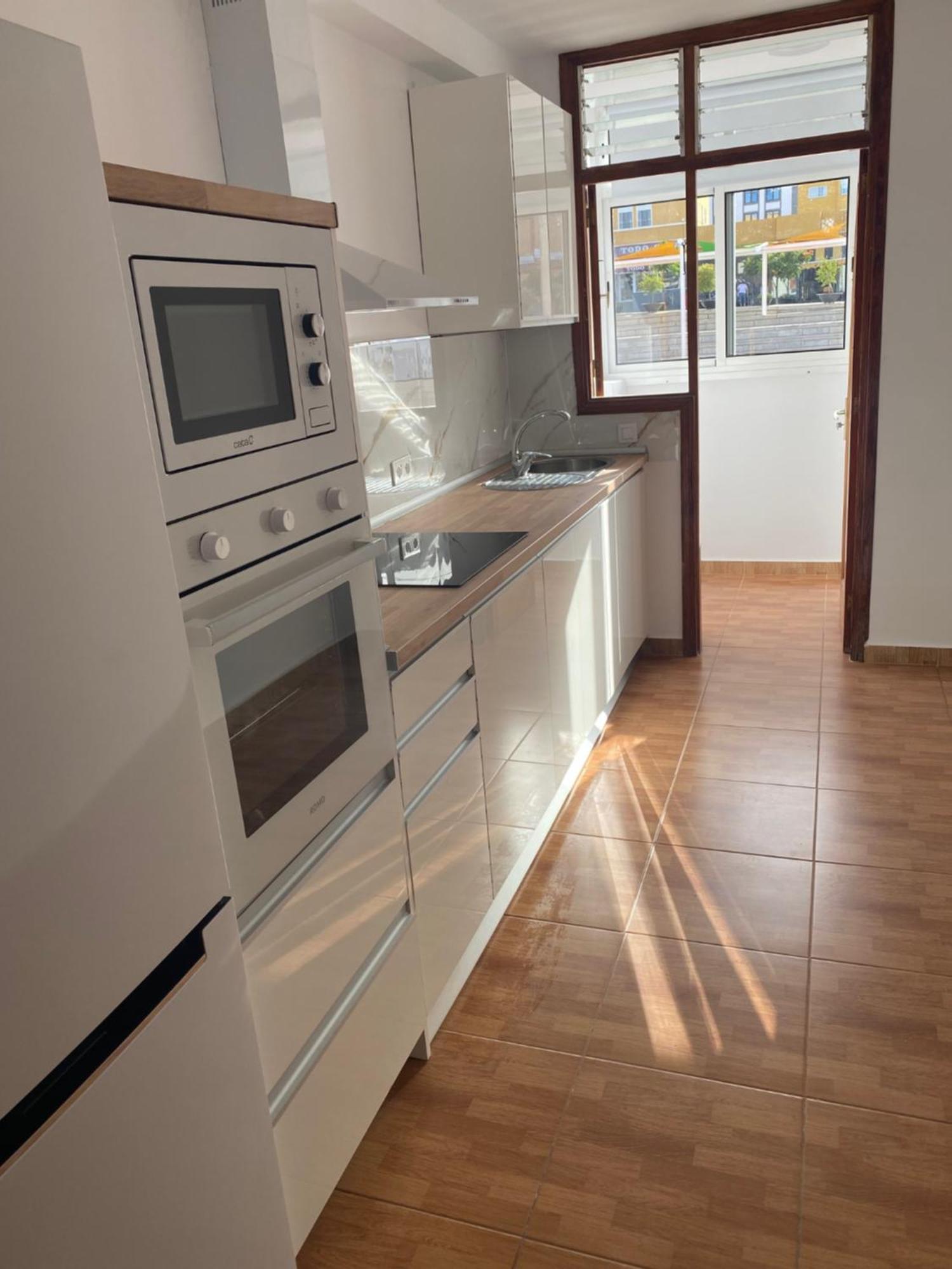 Casa De La Plaza San Mateo Apartment Vega de San Mateo Ngoại thất bức ảnh
