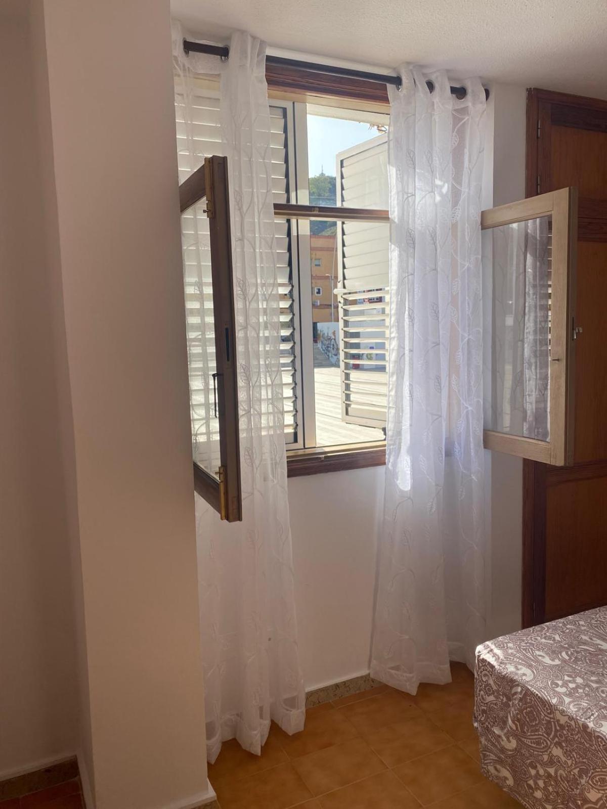 Casa De La Plaza San Mateo Apartment Vega de San Mateo Ngoại thất bức ảnh