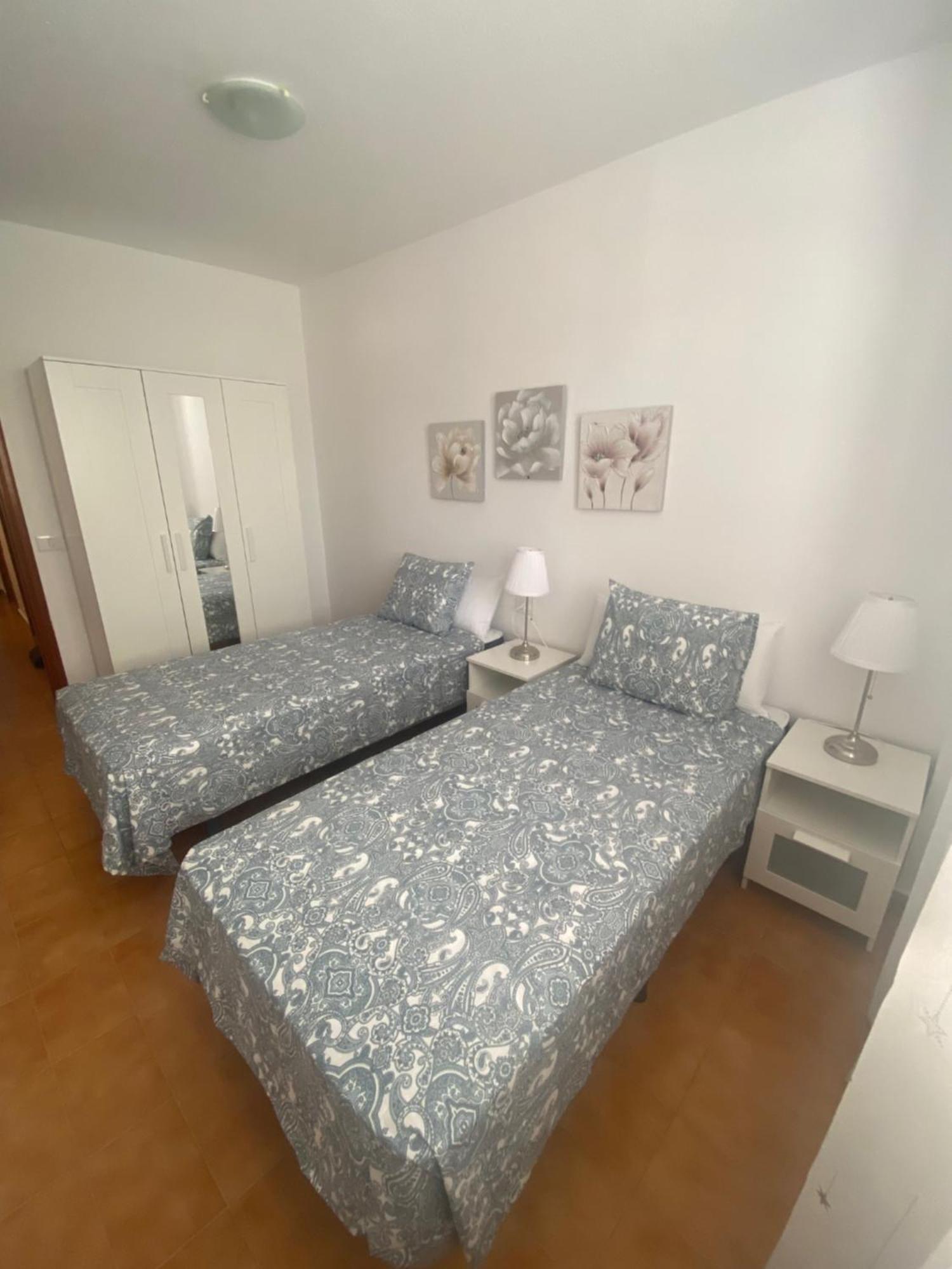 Casa De La Plaza San Mateo Apartment Vega de San Mateo Ngoại thất bức ảnh