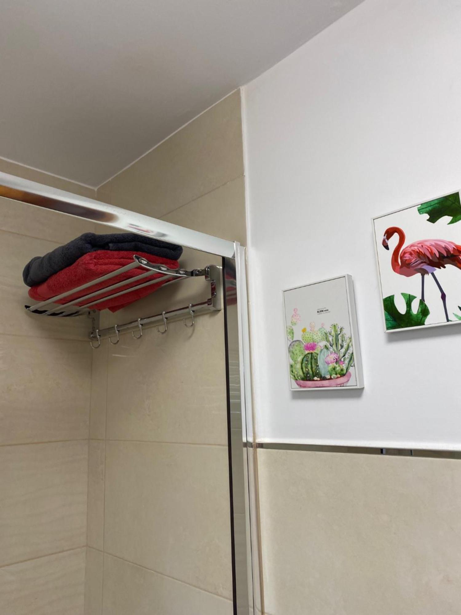 Casa De La Plaza San Mateo Apartment Vega de San Mateo Ngoại thất bức ảnh
