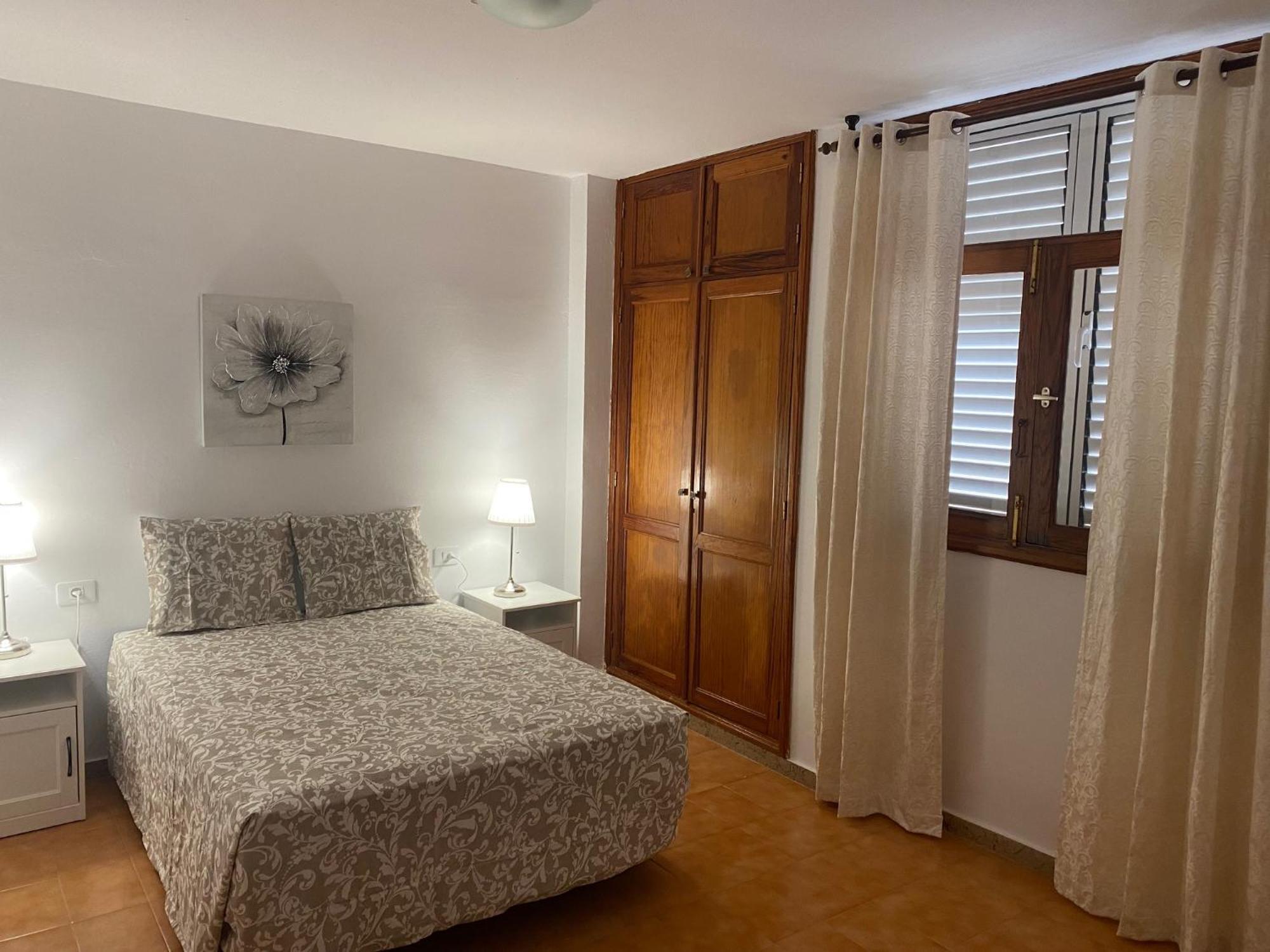 Casa De La Plaza San Mateo Apartment Vega de San Mateo Ngoại thất bức ảnh