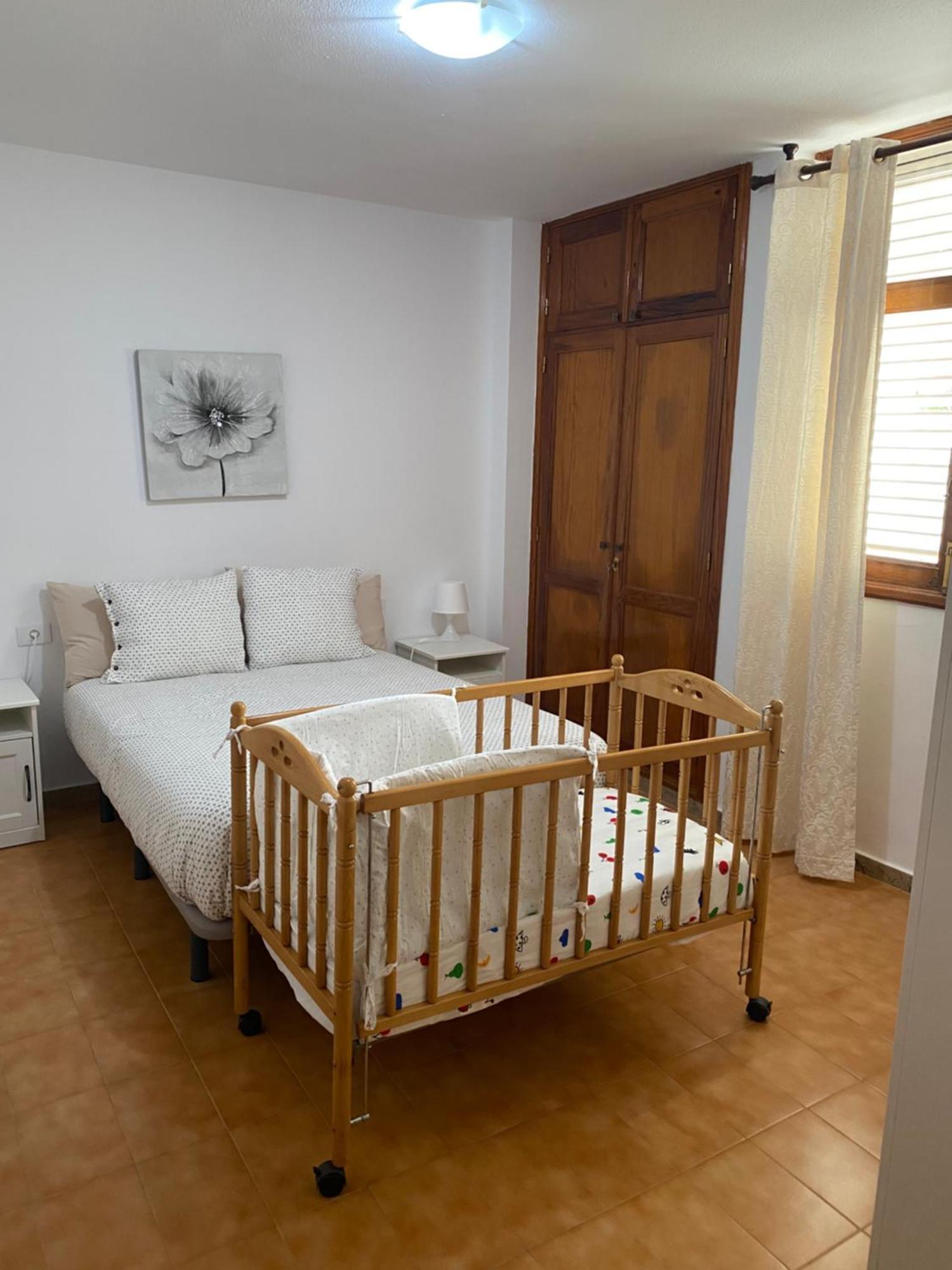 Casa De La Plaza San Mateo Apartment Vega de San Mateo Ngoại thất bức ảnh