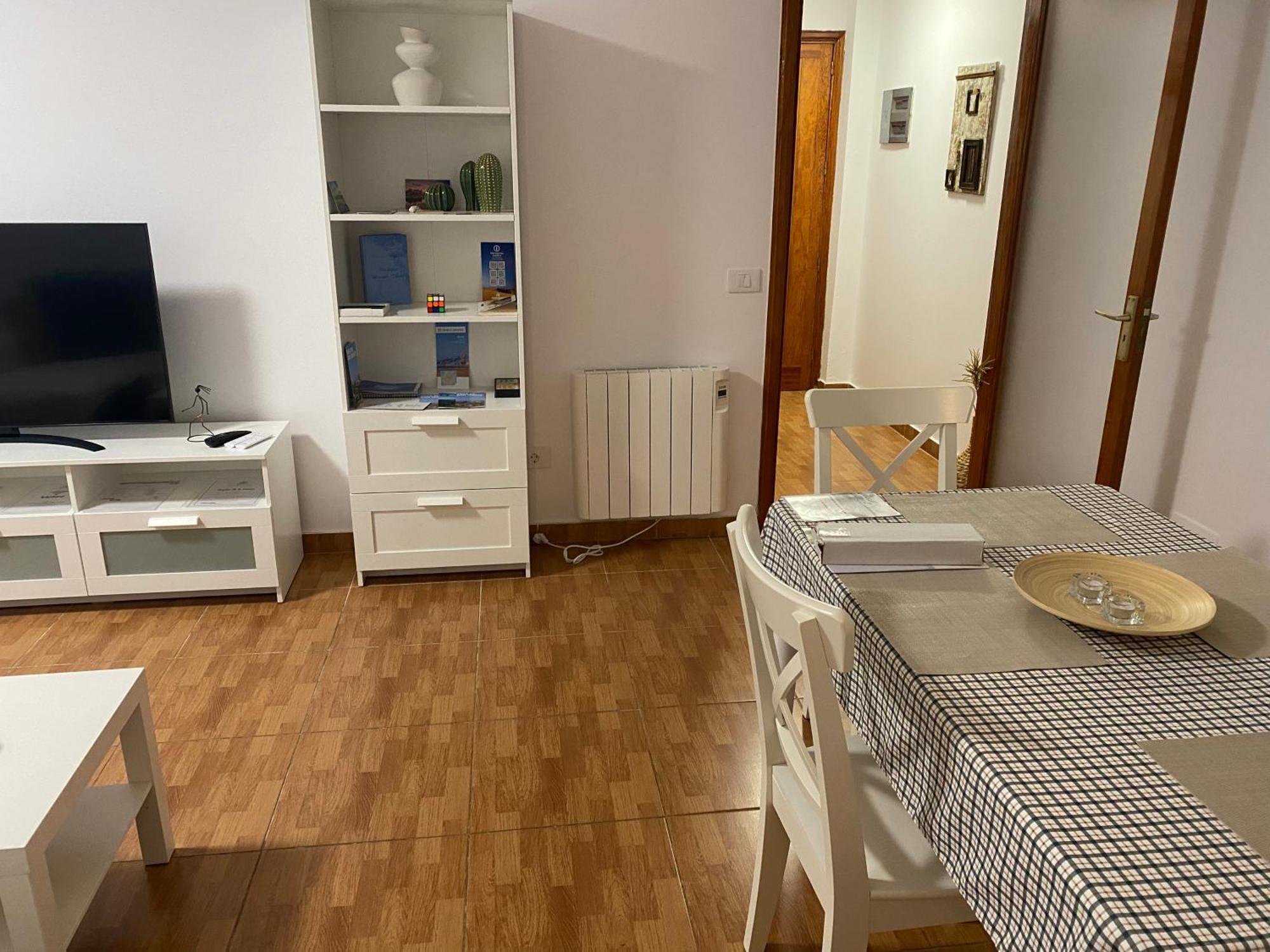 Casa De La Plaza San Mateo Apartment Vega de San Mateo Ngoại thất bức ảnh
